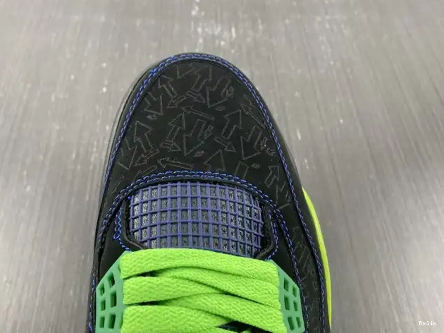 Bmlin Retro Jordan Doernbecher 4 308497-015 Air 0523